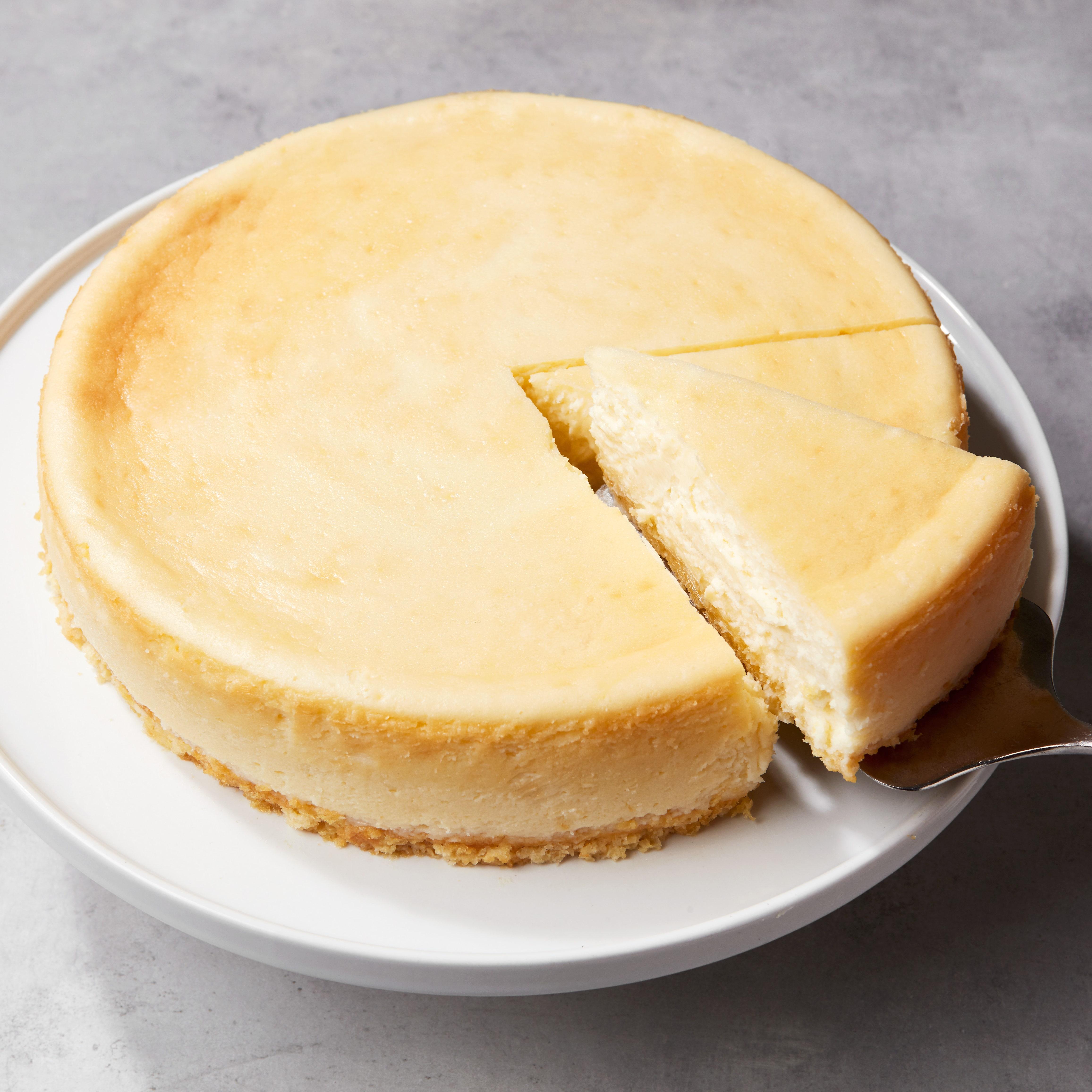 Original New York Cheesecake Recipe | Epicurious