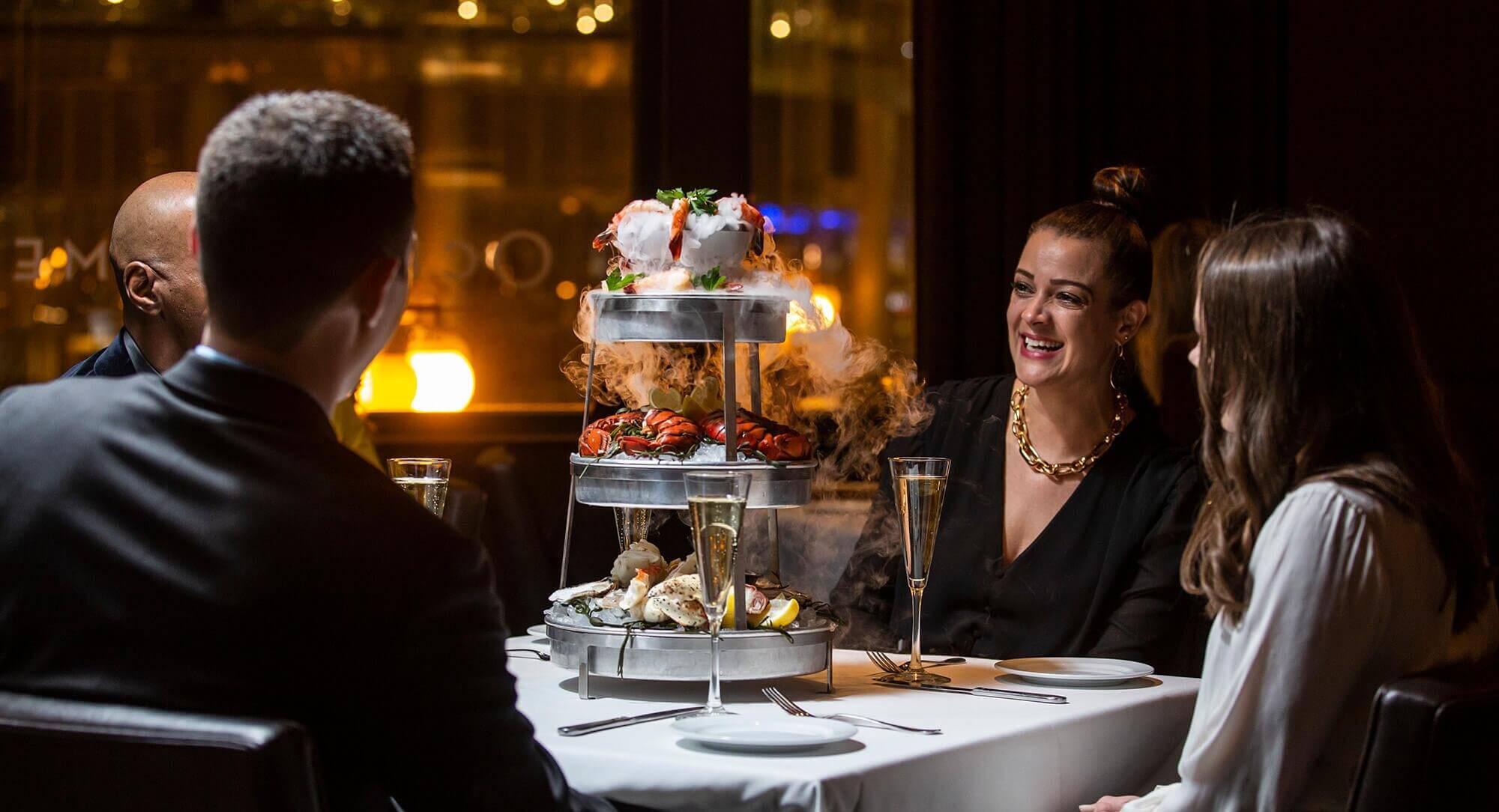 Ocean Prime | Mitchell's Ocean Club in Columbus | Prime Steak ...