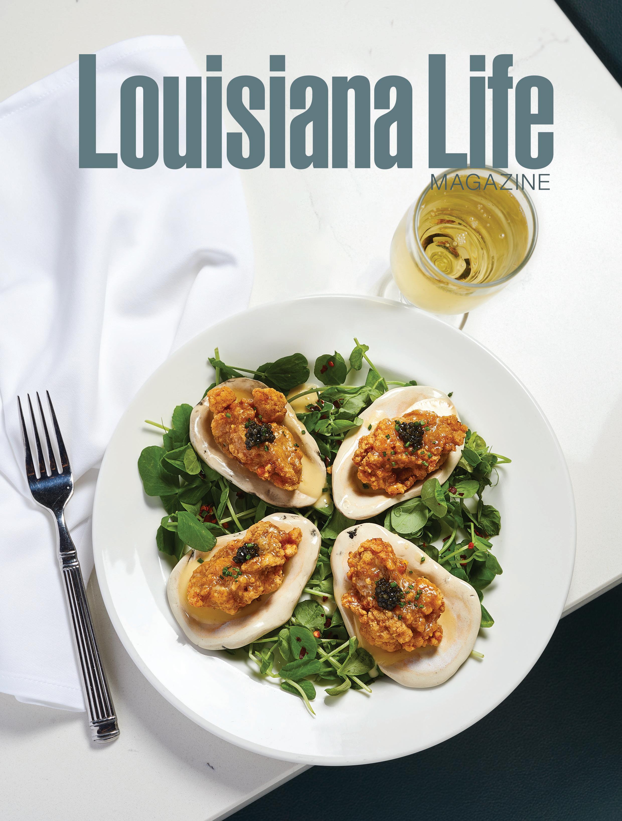 Louisiana Life Magazine September/October 2023 by Renaissance ...