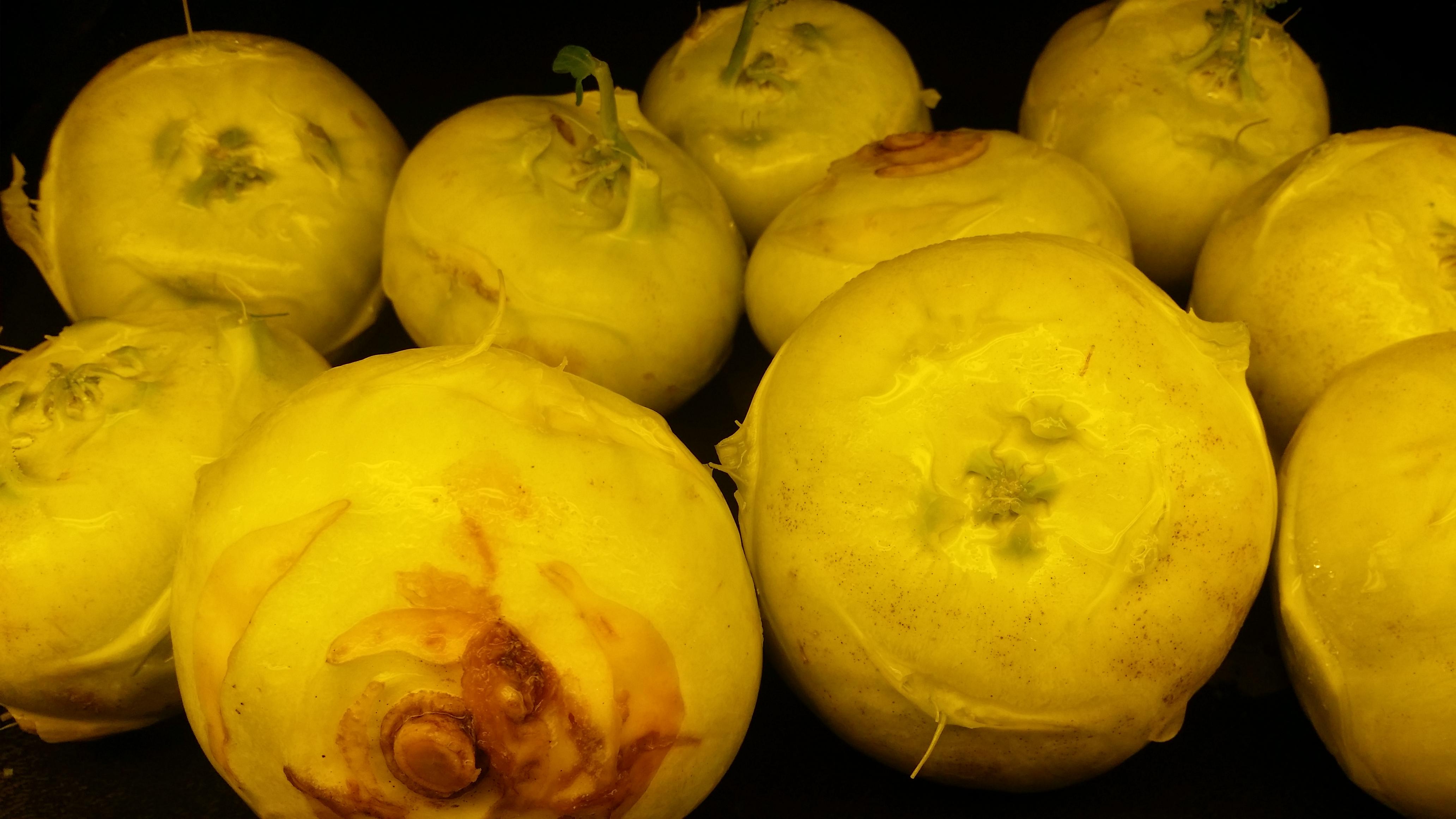 7 Health Benefits Of Kohlrabi - DoveMed