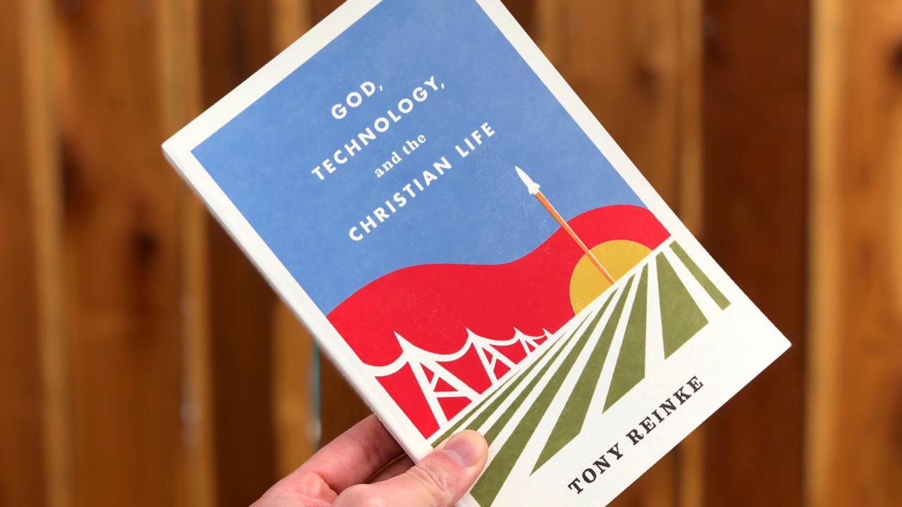 God, <b>Technology</b>, and the <b>Christian Life</b> — @diveindigdeep