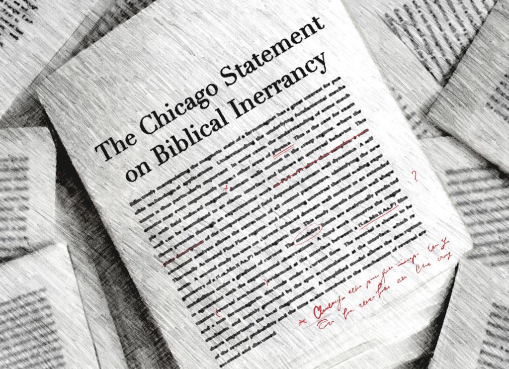 The <b>Chicago Statement</b> on <b>Biblical Inerrancy</b>: Due for an Update, or ...