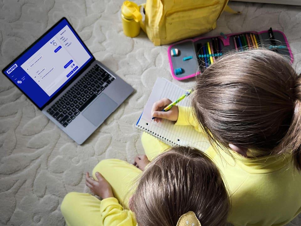 EdTech Company Paper Is Democratizing Education With Unlimited ...