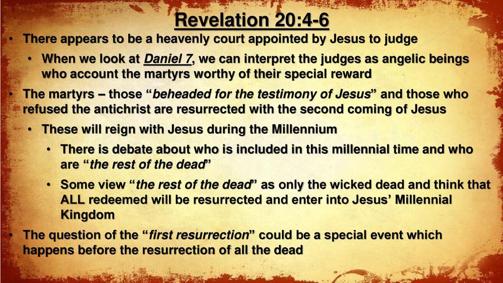 The Book of <b>Revelation</b> Chapter ppt download