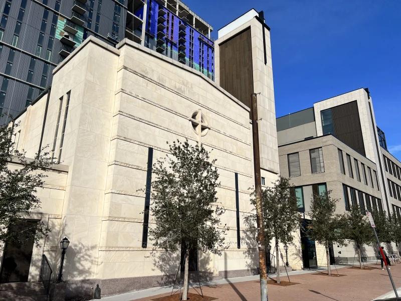 Unused Church properties find new purpose <b>amid</b> serious real estate ...
