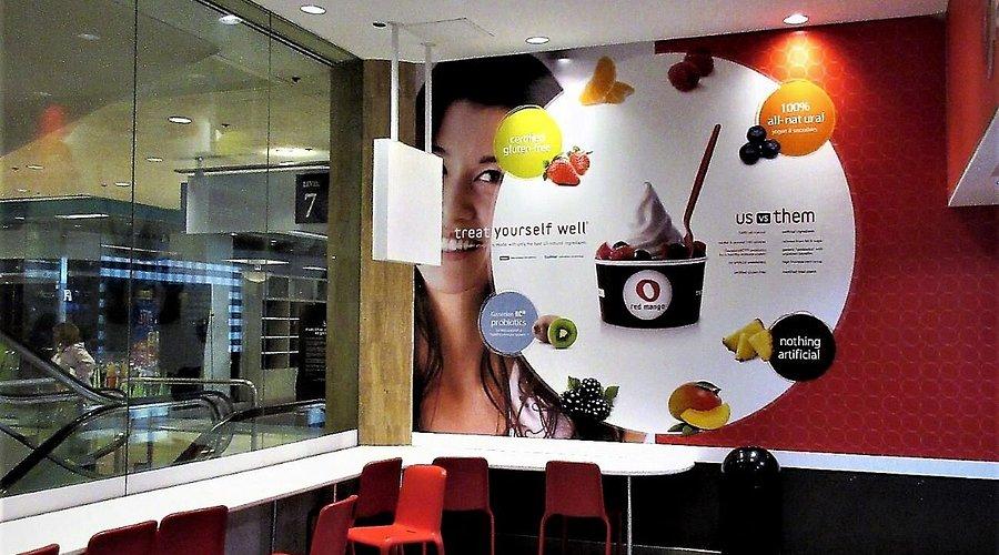 <b>RED MANGO</b>, Chicago - Magnificent Mile - Menu, Prices & Restaurant ...