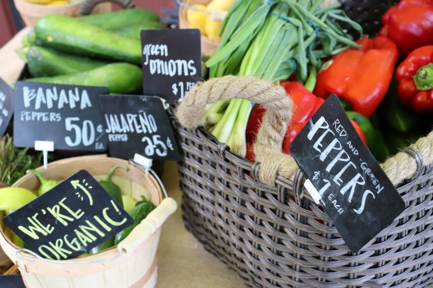 <b>Central Ohio's</b> Veggie Van Offers Safe Grocery Shopping For SNAP ...