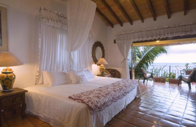Suite Junior con vistas al océano