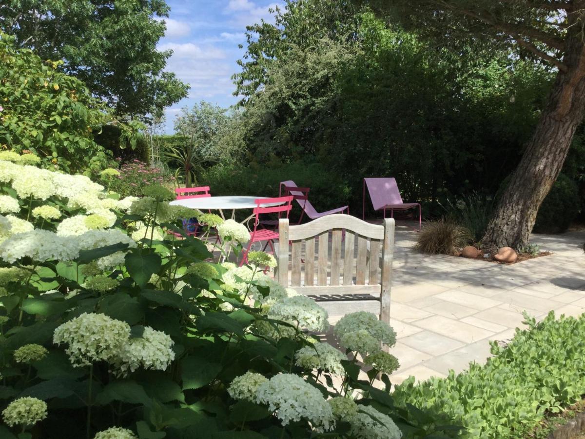 Chambre Double avec Salle de Bains Privative