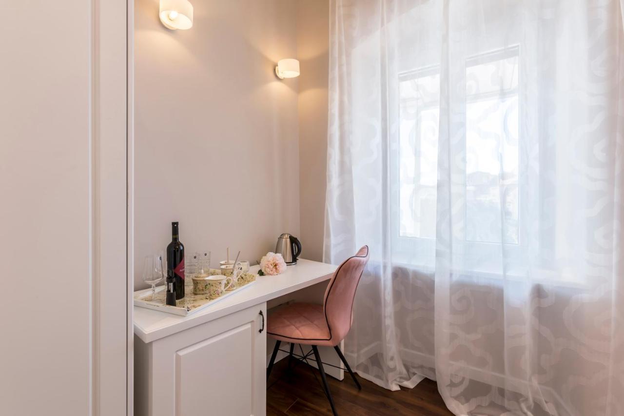 Deluxe Double Room Balcony