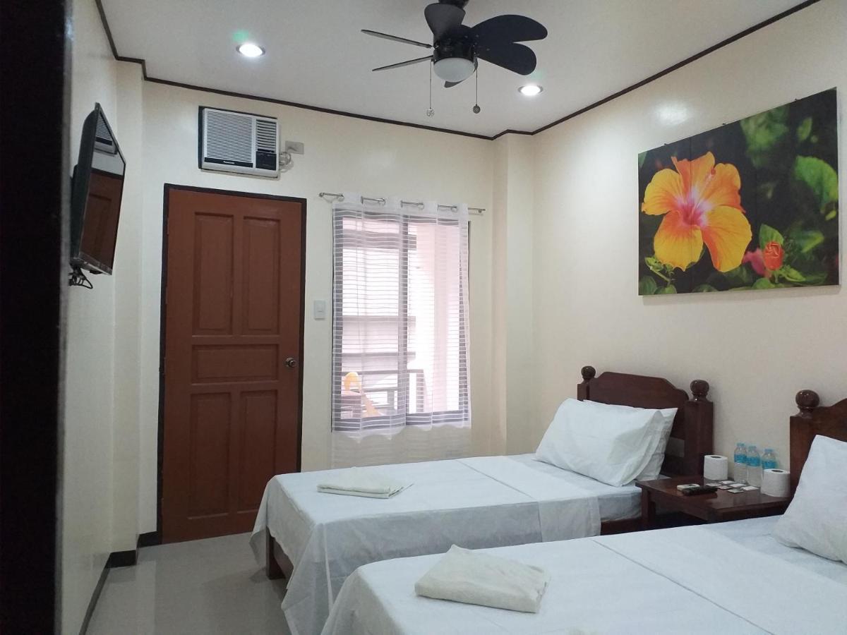 Triple Room with Terrace