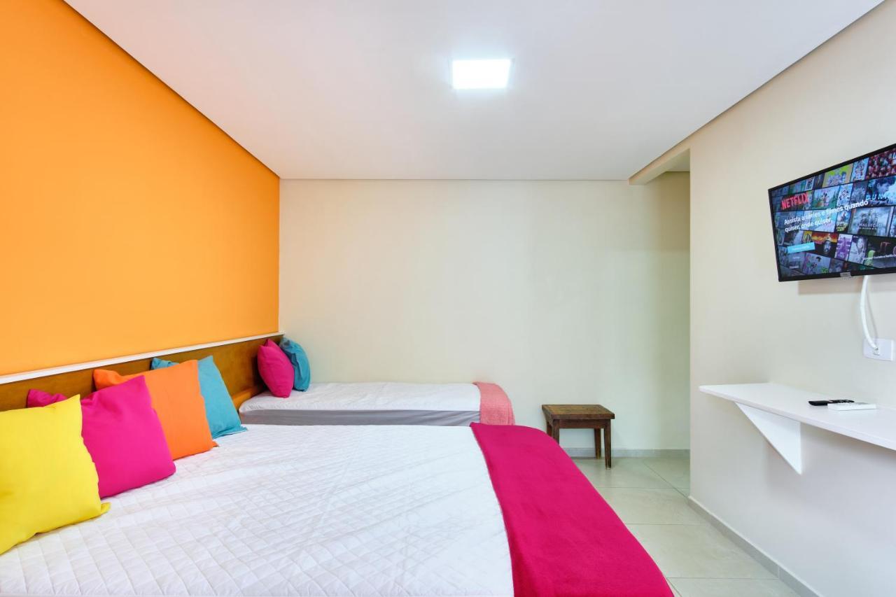 Quarto Triplo Superior