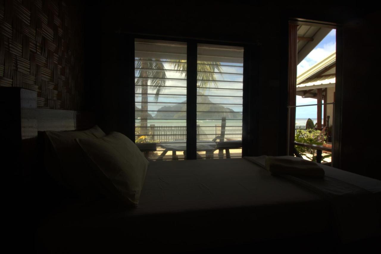 Triple Room with Sea View