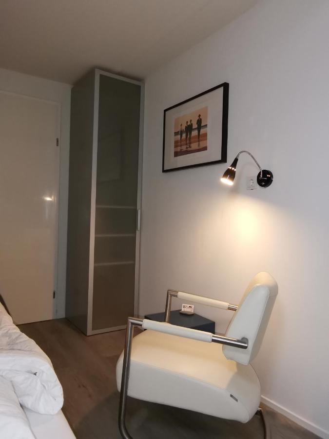 Single Room Private Bathroom
