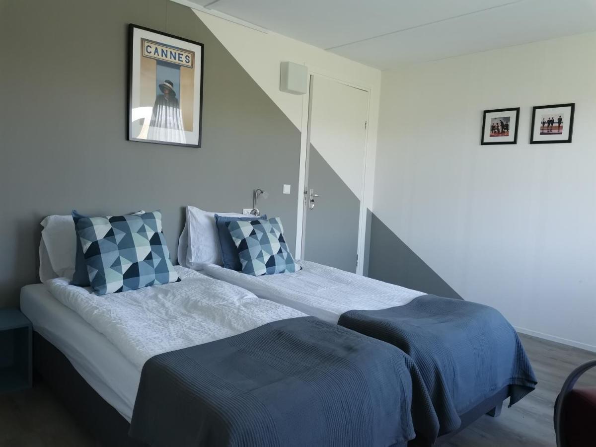 Deluxe Double or Twin Room Garden View