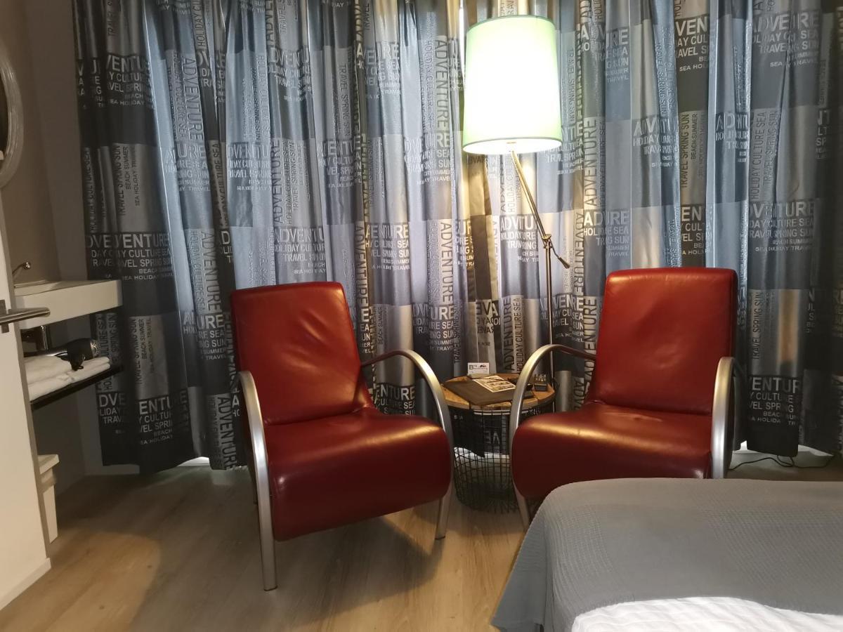 Deluxe Double or Twin Room Garden View