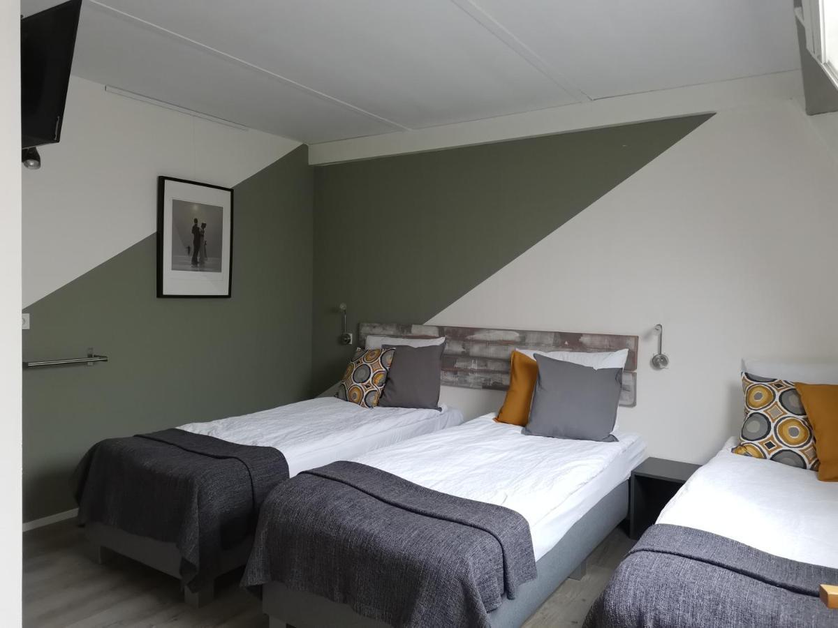 Comfort Triple Room