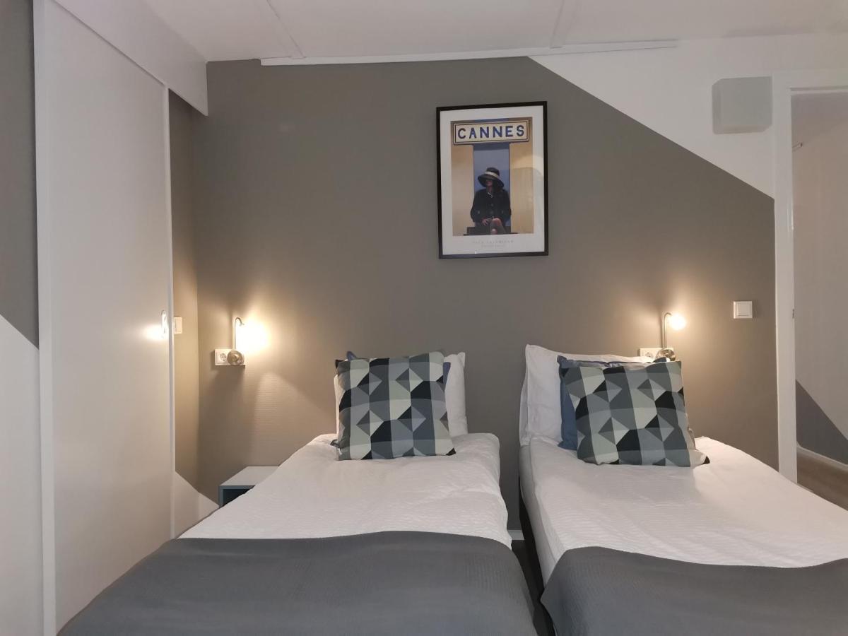 Deluxe Double or Twin Room Garden View