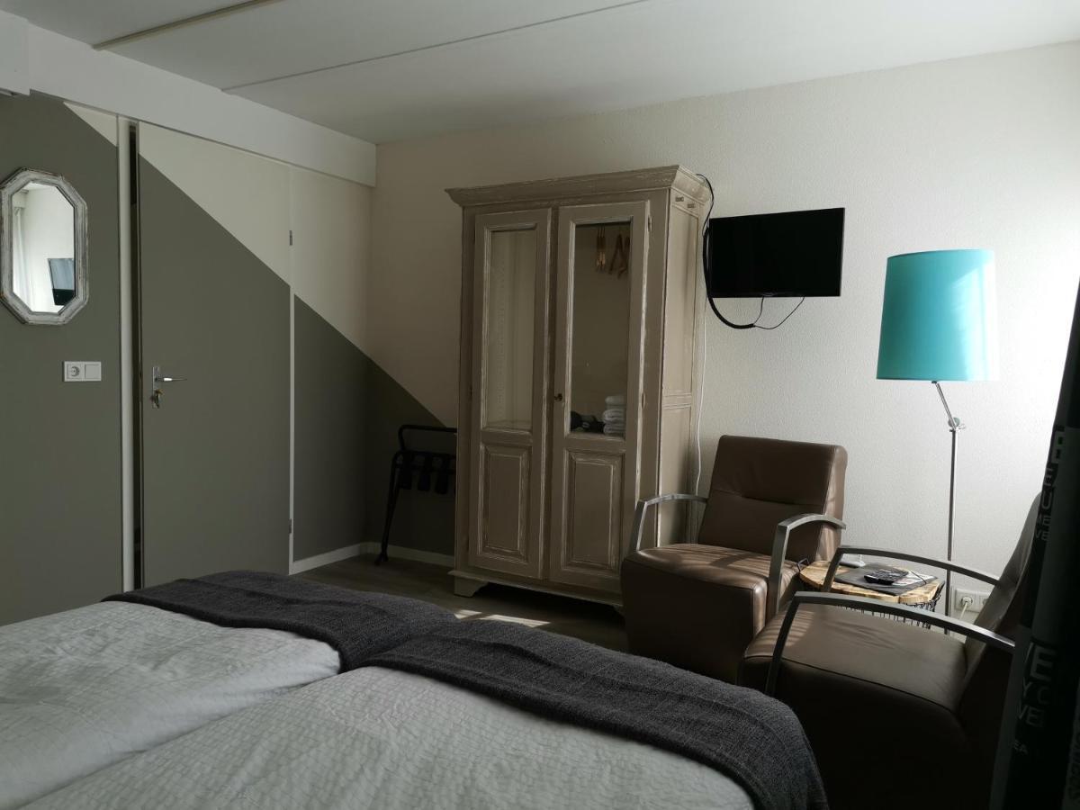 Double or Twin Room Garden View