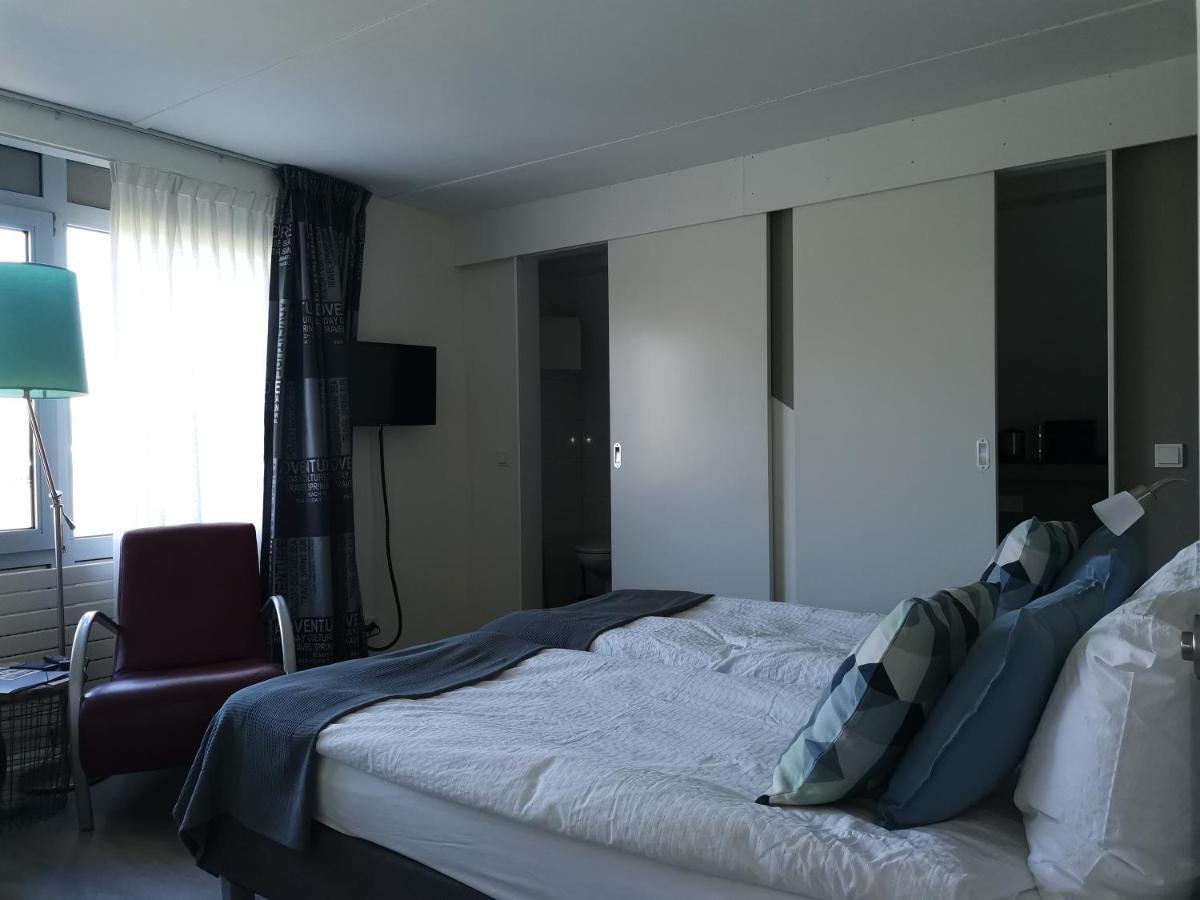 Deluxe Double or Twin Room Garden View
