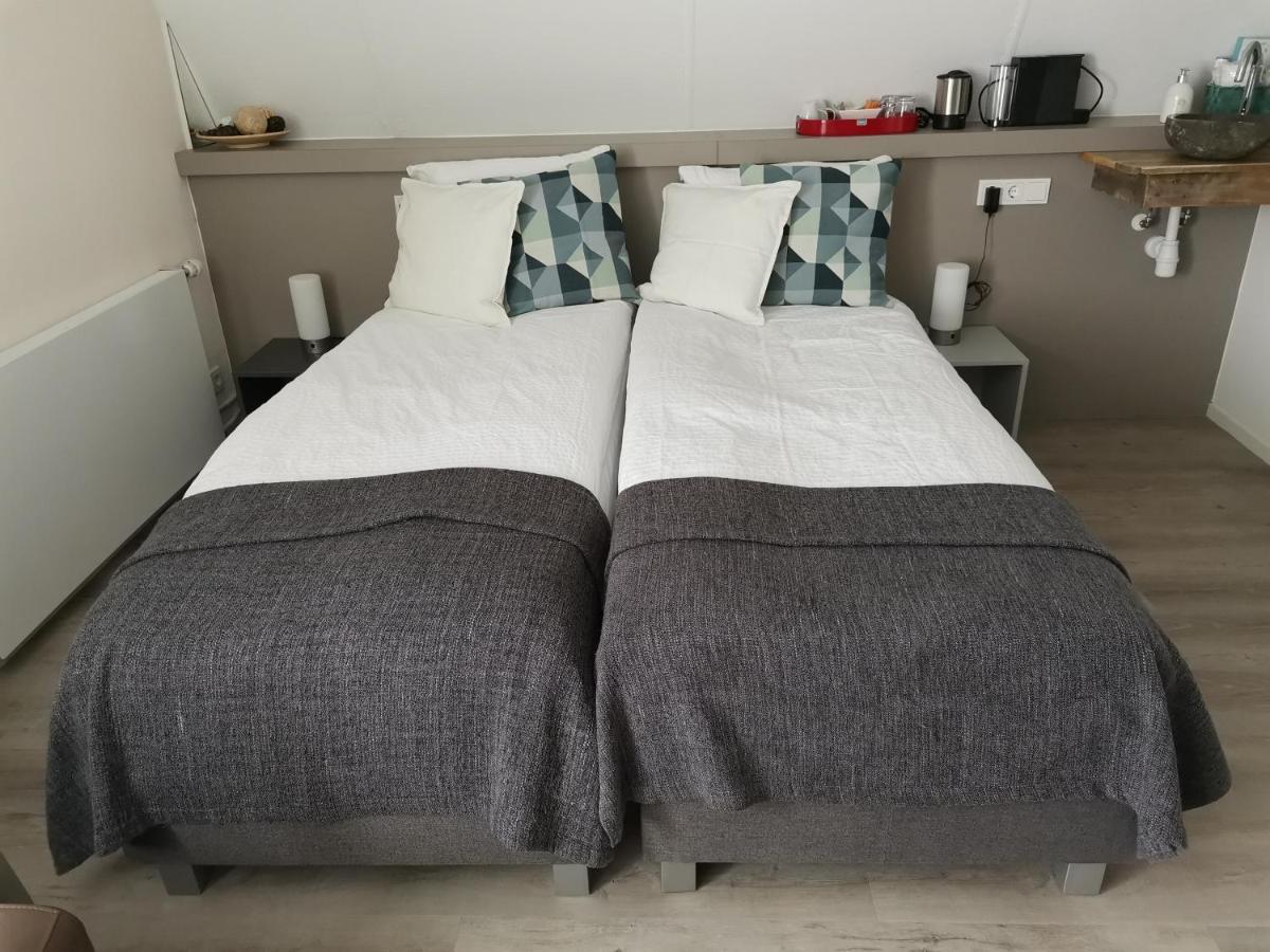 Double or Twin Room Garden View