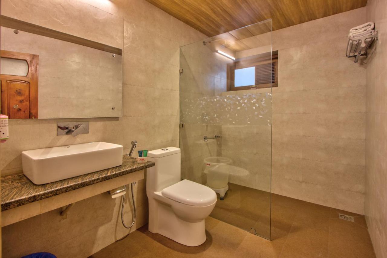 Superior Double Room Two Double Beds
