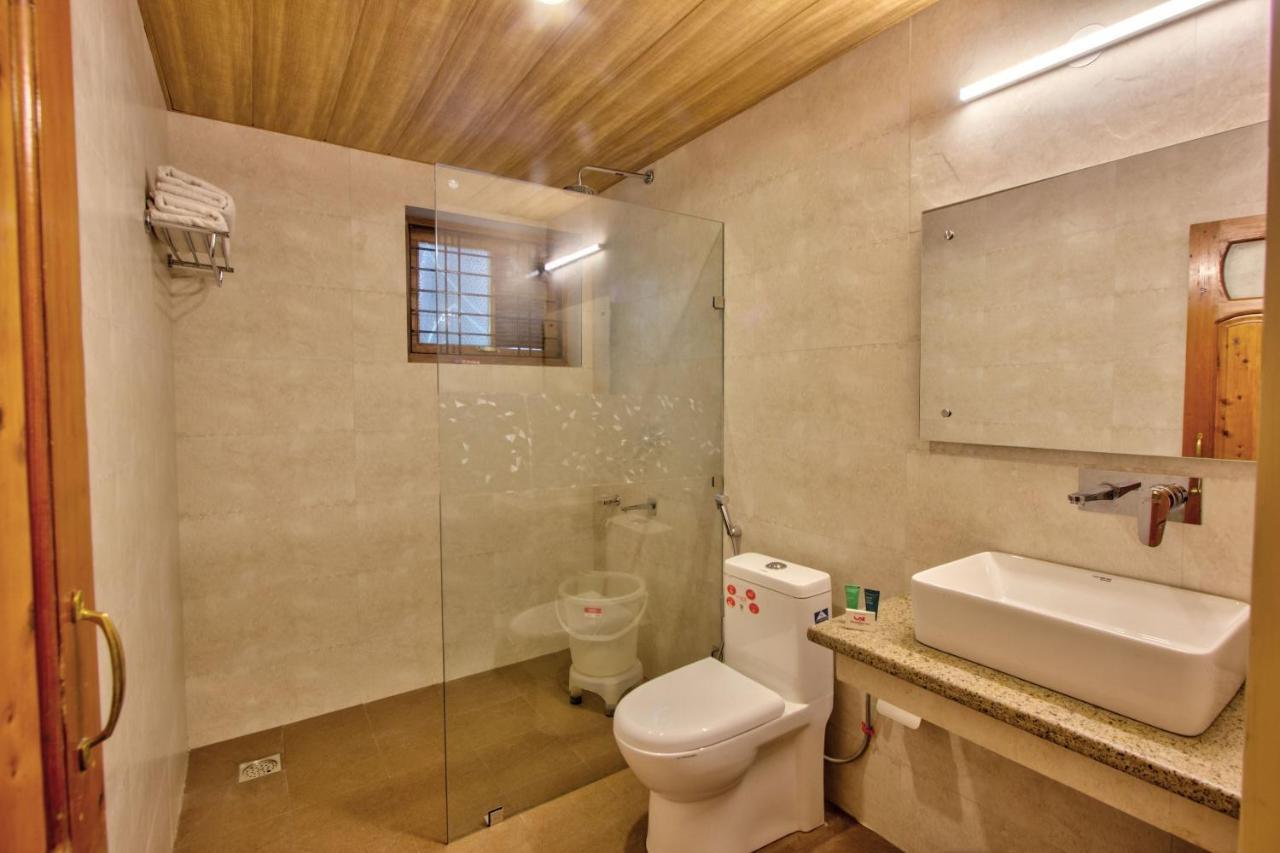 Superior Double Room Two Double Beds