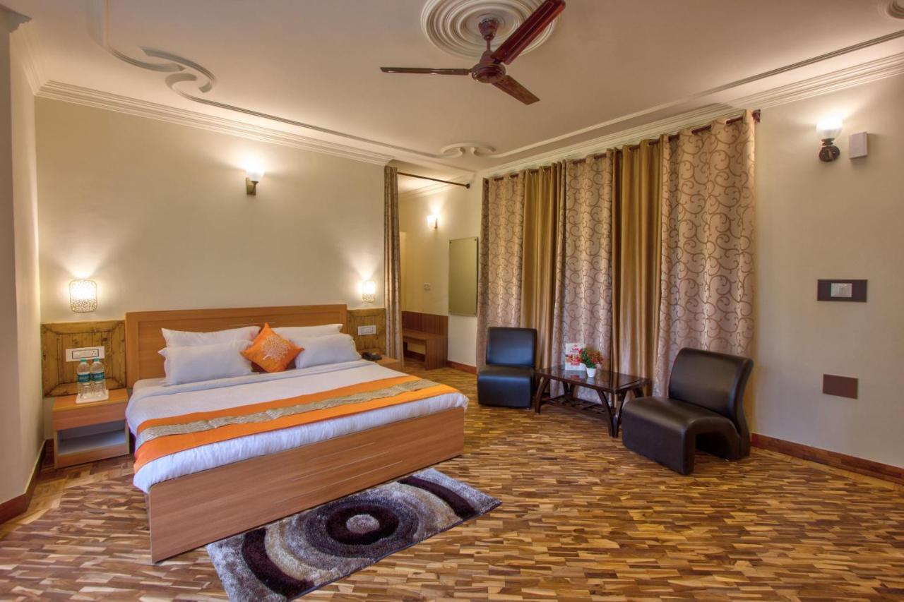 Superior Double Room Two Double Beds