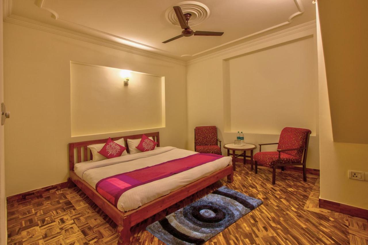 Superior Double Room Two Double Beds