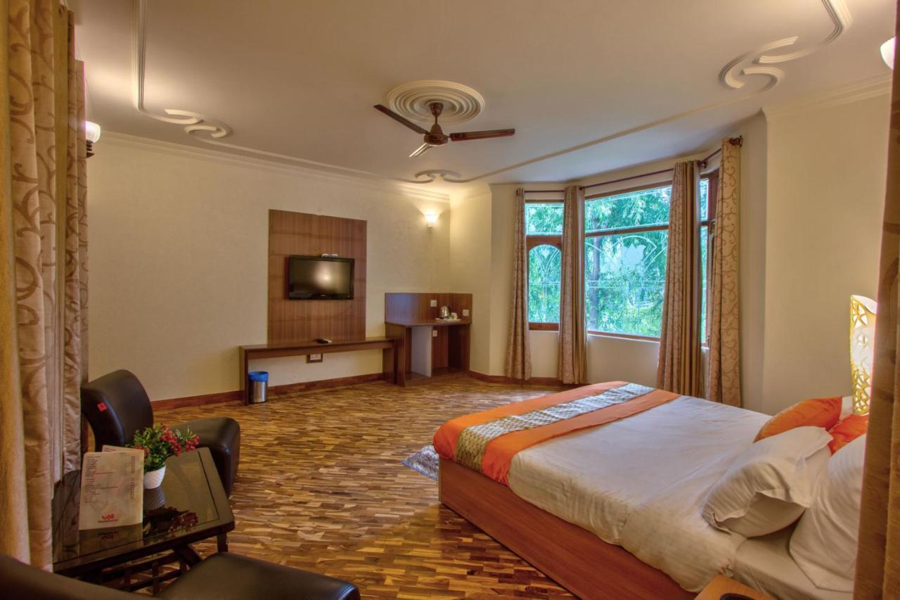 Superior Double Room Two Double Beds