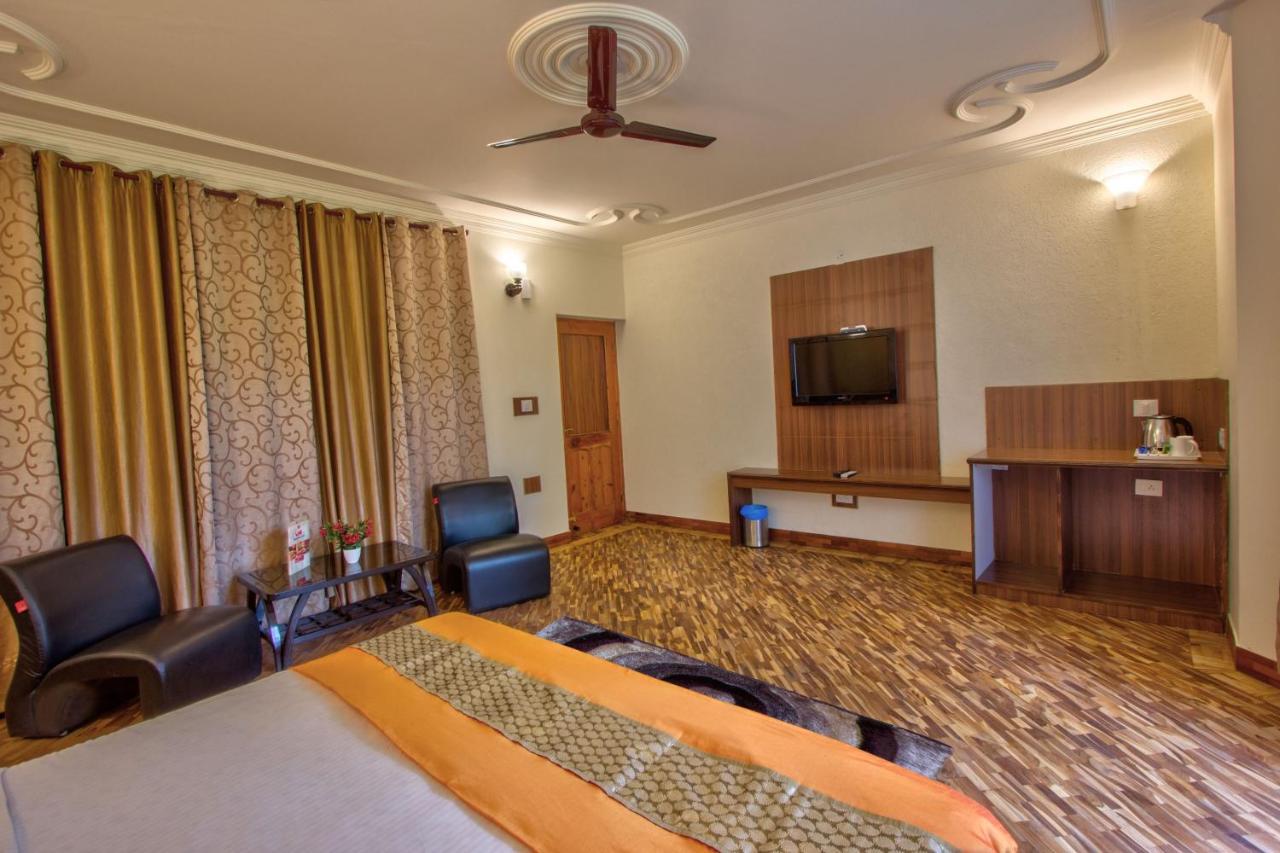 Superior Double Room Two Double Beds