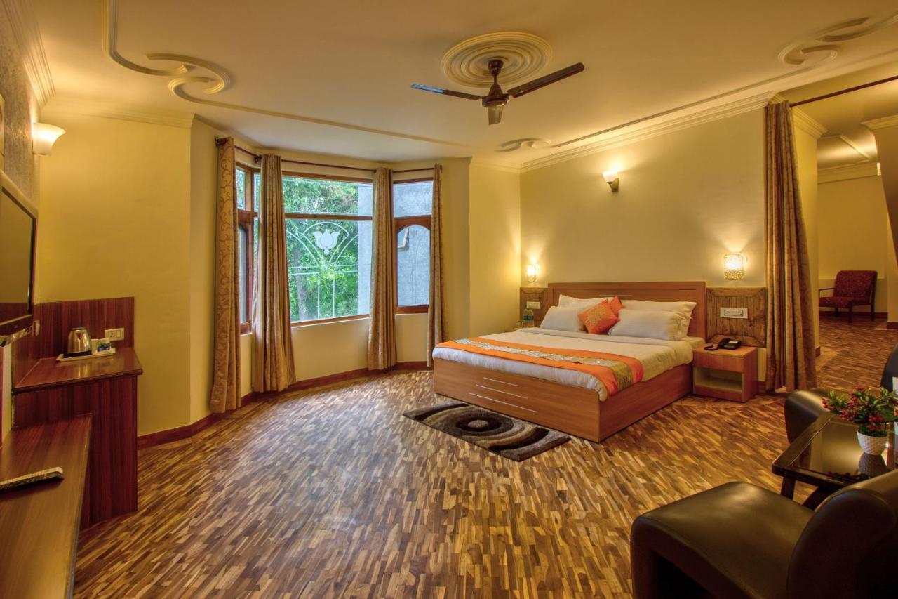 Superior Double Room Two Double Beds