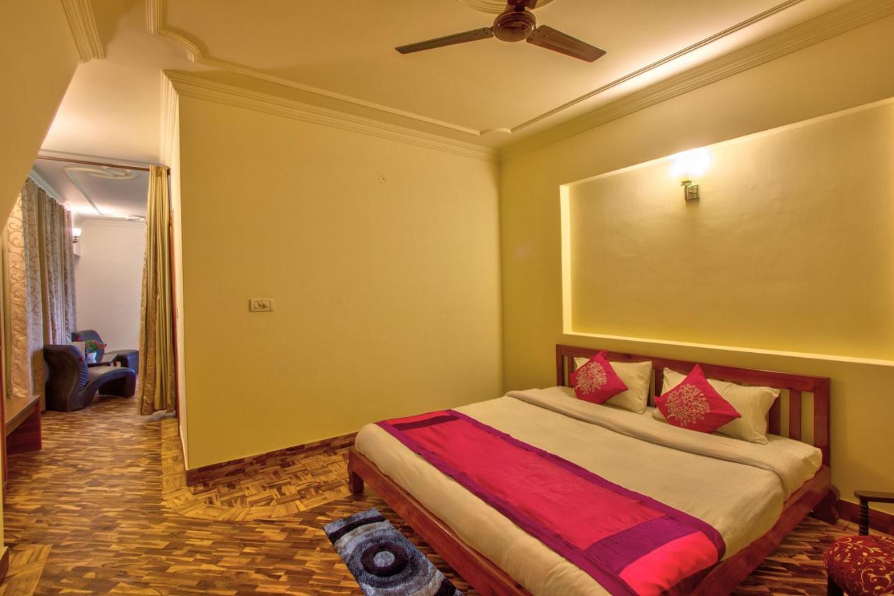 Superior Double Room Two Double Beds