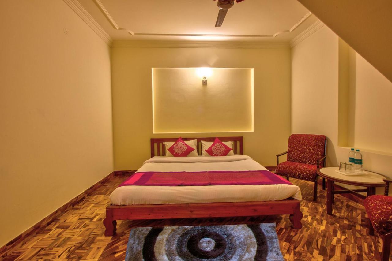 Superior Double Room Two Double Beds