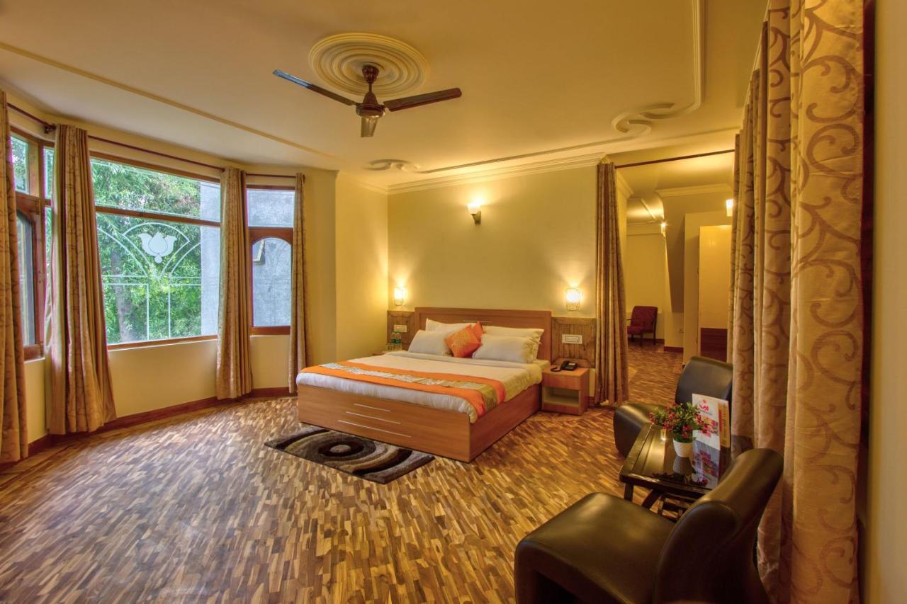 Superior Double Room Two Double Beds