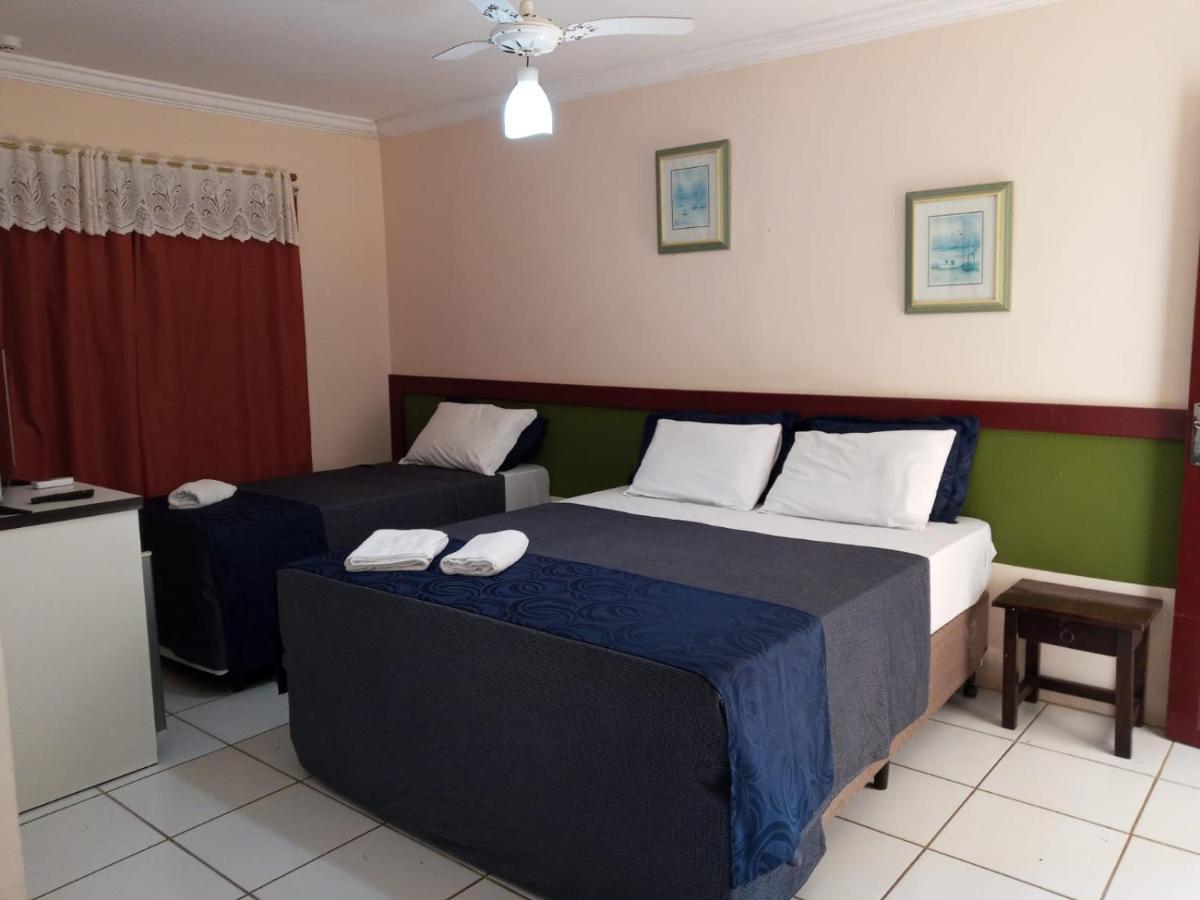 Quarto Triplo Deluxe