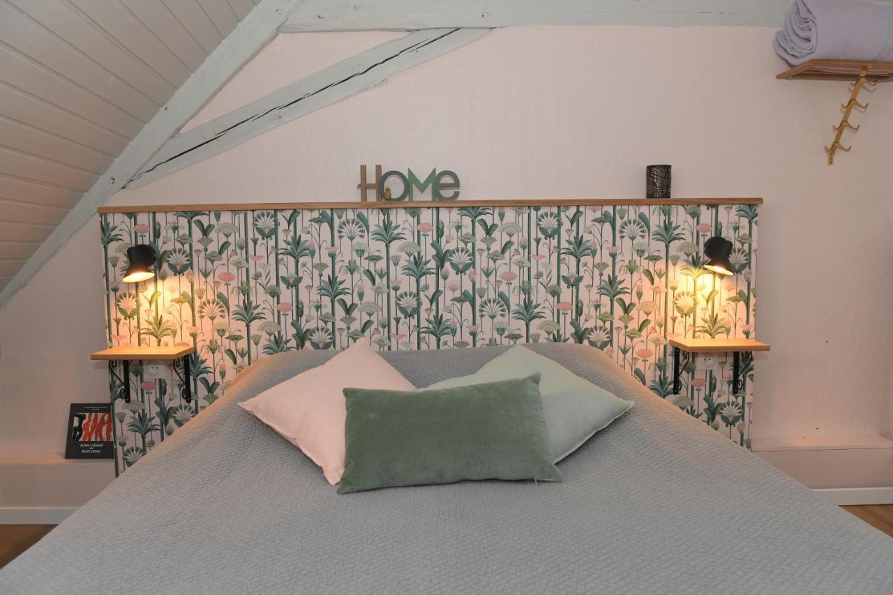 Chambre mansardée