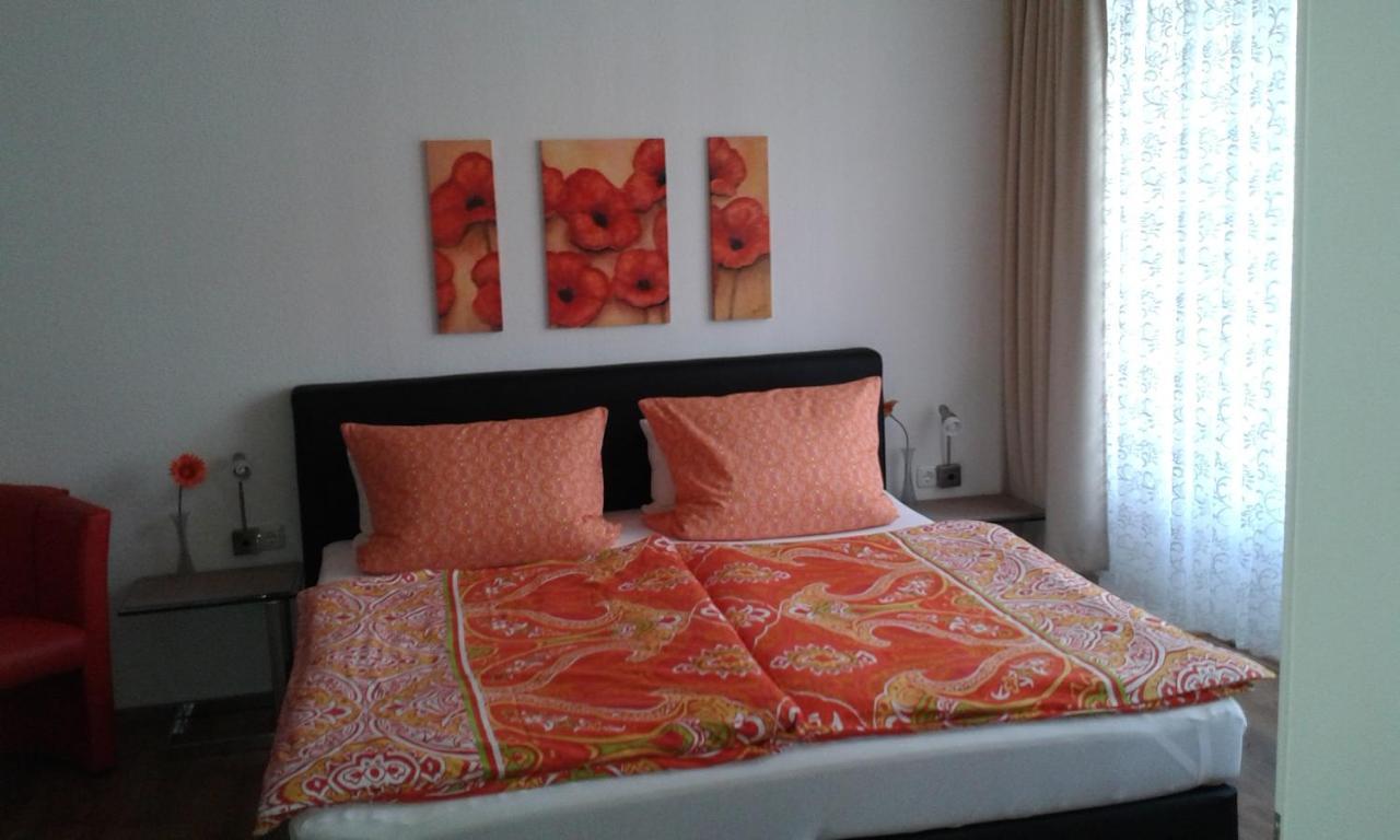 Großes Doppelzimmer