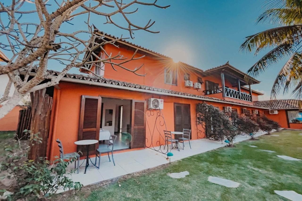 Suite with Pool View