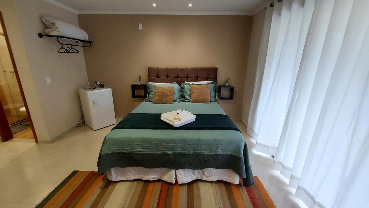 Suíte Deluxe com Cama Queen-size