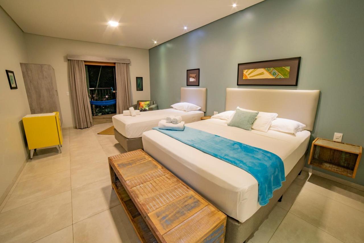 Quarto Triplo Superior