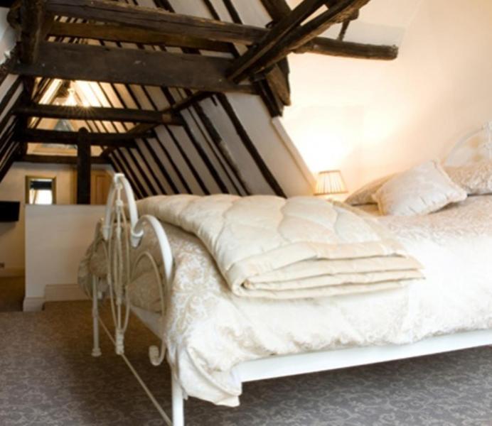 Habitación Superior con cama extragrande