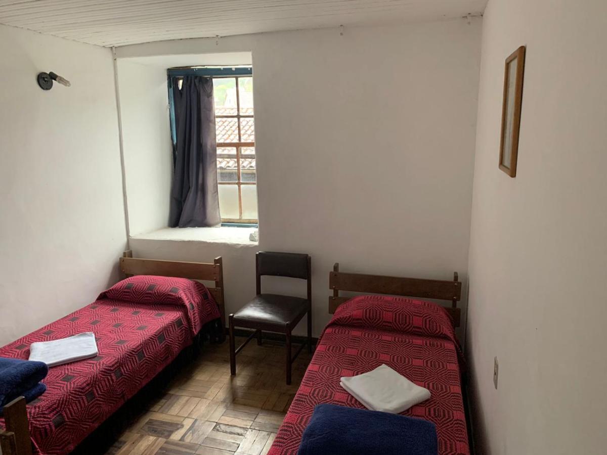 Double or Twin Room Private Bathroom