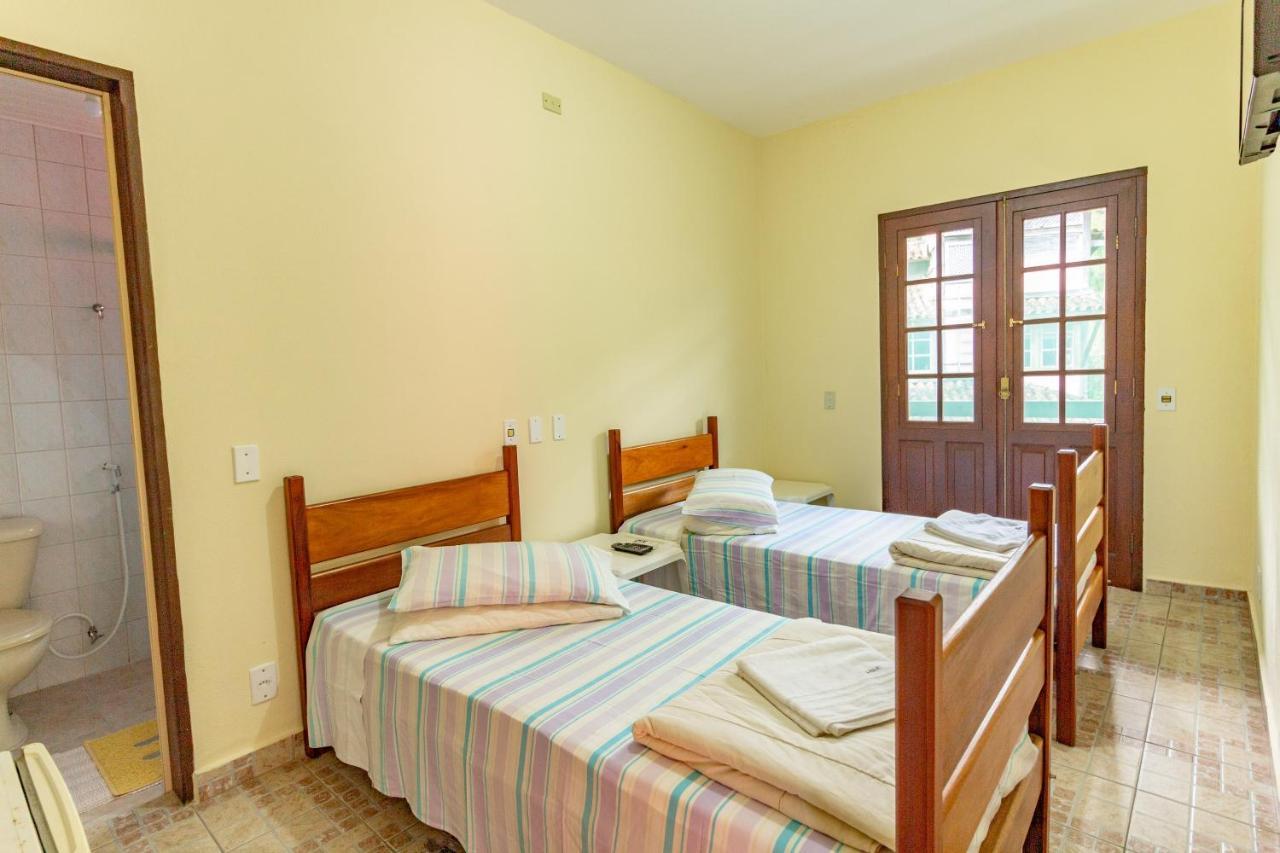 Quarto Standard com 2 Camas de Solteiro