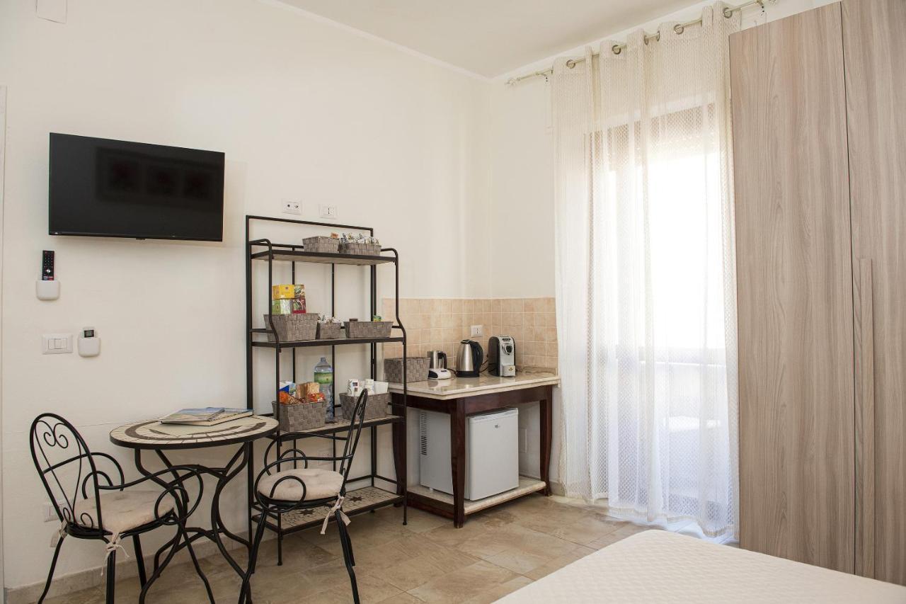 Double Room Balcony