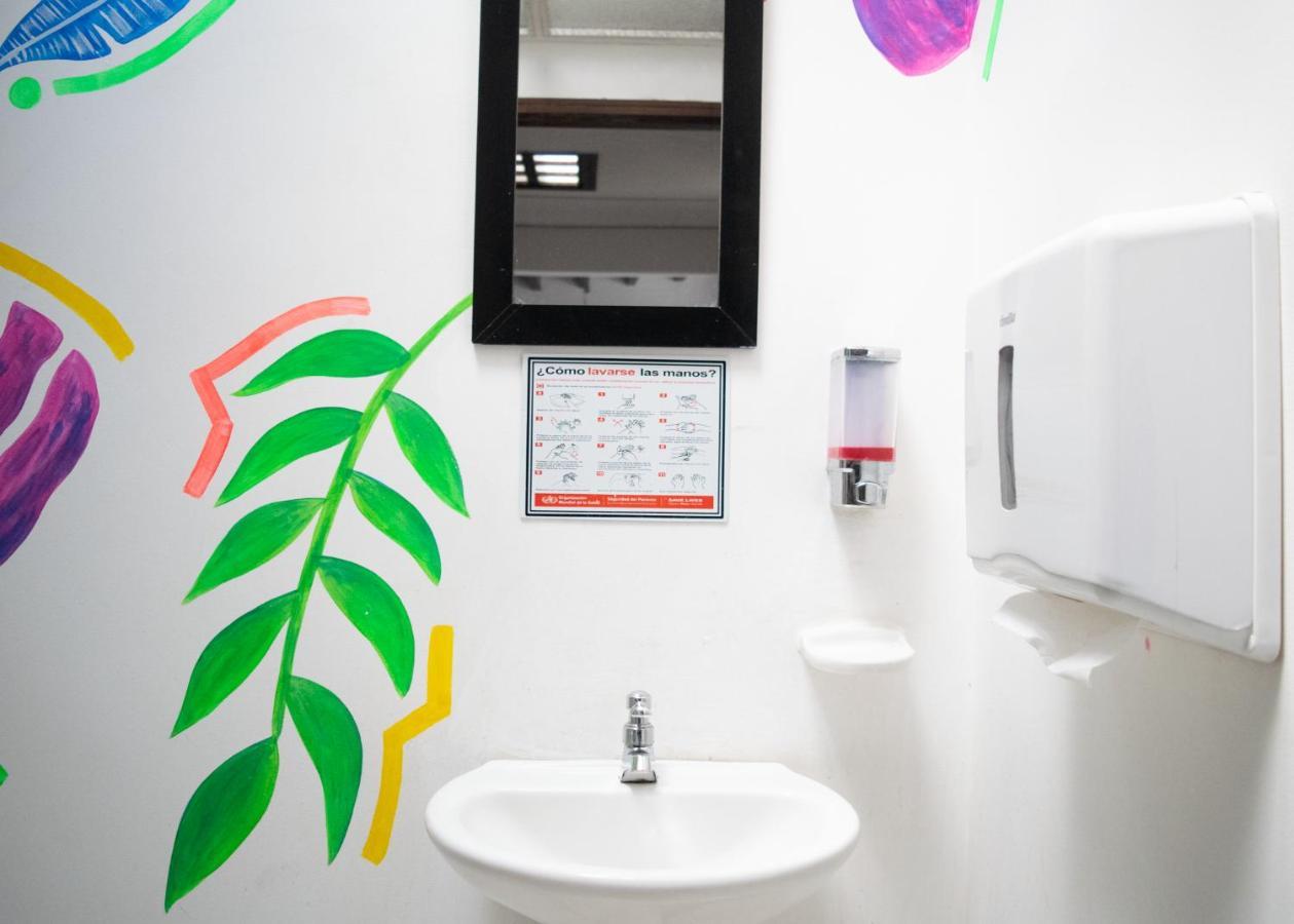 Habitación Doble con baño privado externo