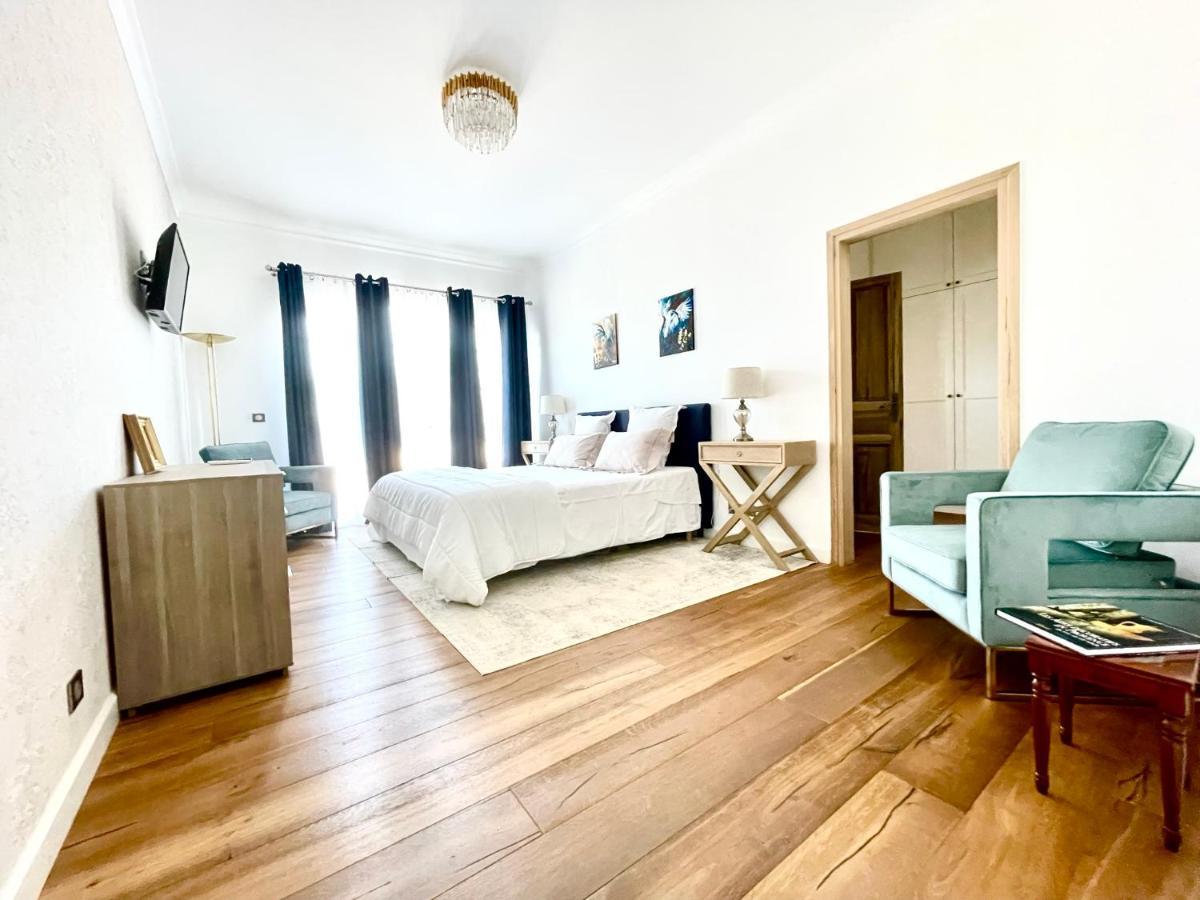 Chambre Deluxe