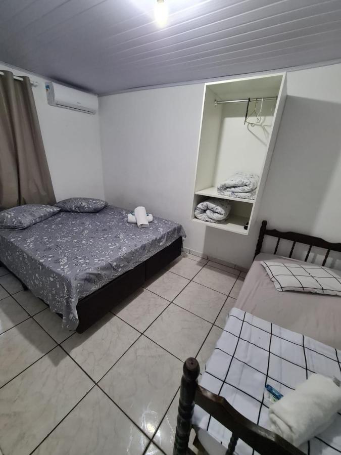 Quarto Duplo Família