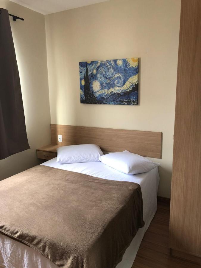 Quarto Duplo com Banheiro Privativo