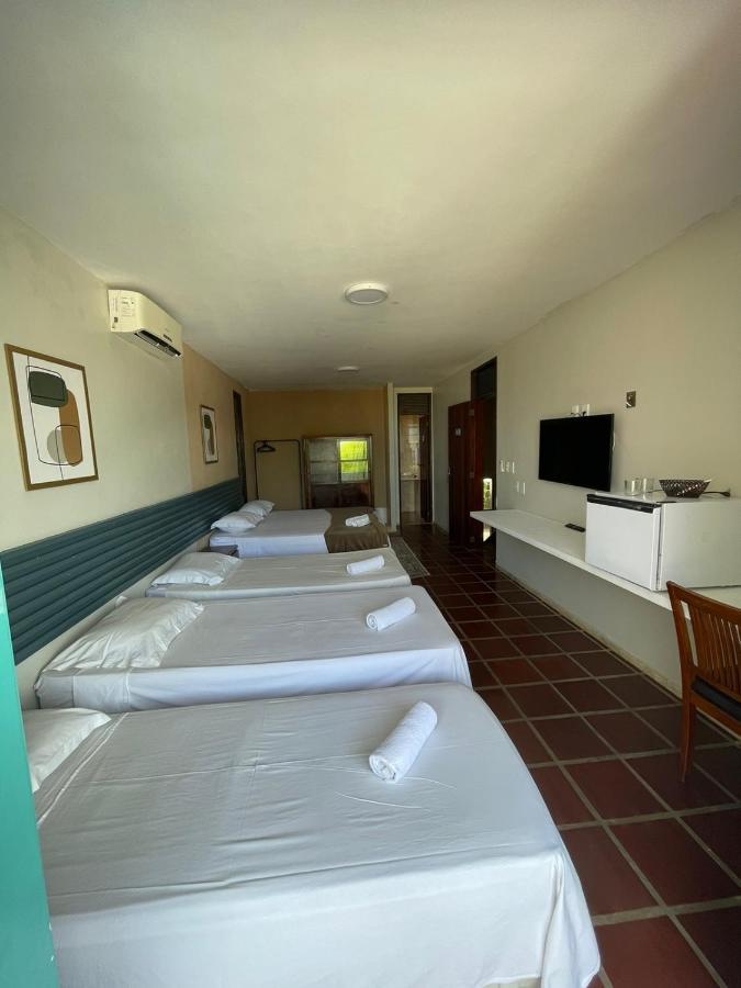 Quarto Família com Vista do Mar